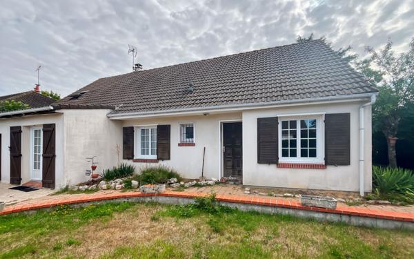 Maison à vendre    5 pièces • 109 m2 Marcilly-en-Villette