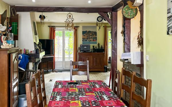 Maison à vendre    5 pièces • 109 m2 Marcilly-en-Villette