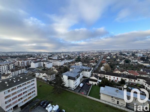 Appartement à vendre 3 pièces 65 m² Neuilly-sur-Marne