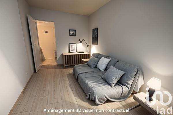 Appartement à vendre 3 pièces 65 m² Neuilly-sur-Marne