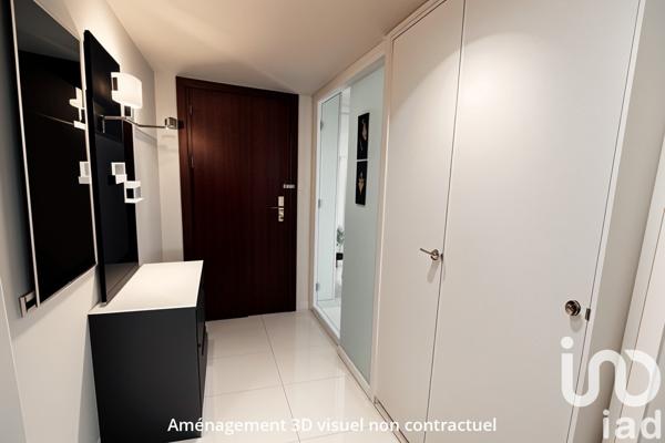 Appartement à vendre 3 pièces 65 m² Neuilly-sur-Marne
