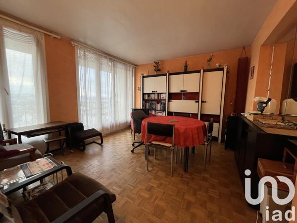 Appartement à vendre 3 pièces 65 m² Neuilly-sur-Marne