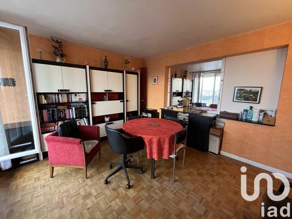 Appartement à vendre 3 pièces 65 m² Neuilly-sur-Marne