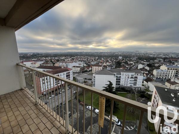 Appartement à vendre 3 pièces 65 m² Neuilly-sur-Marne