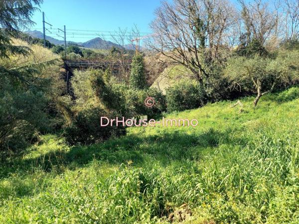 Terrain à vendre de 1 555 m²