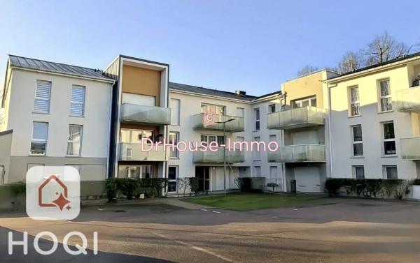 Appartement à vendre 2 pièces de 40 m²