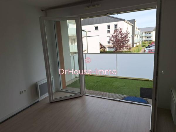 Appartement à vendre 2 pièces de 40 m²
