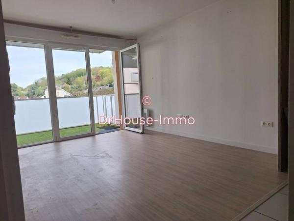 Appartement à vendre 2 pièces de 40 m²