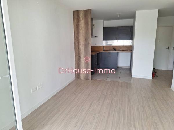 Appartement à vendre 2 pièces de 40 m²