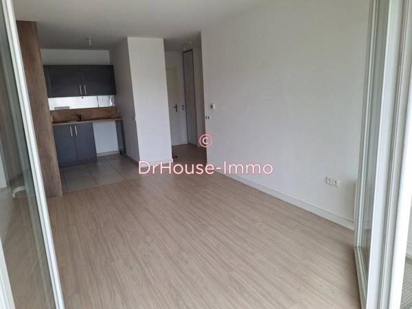 Appartement à vendre 2 pièces de 40 m²