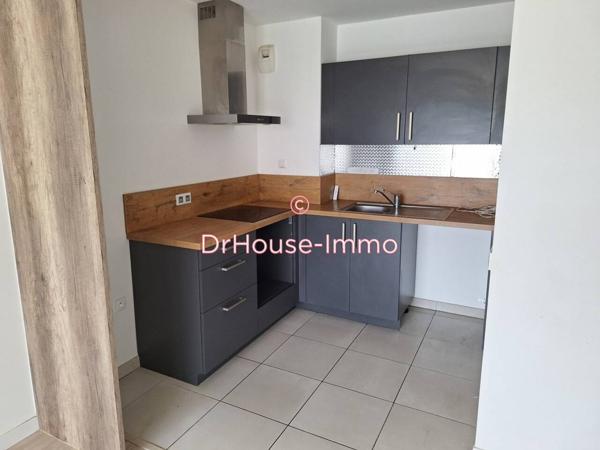 Appartement à vendre 2 pièces de 40 m²