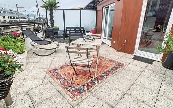 Appartement à vendre