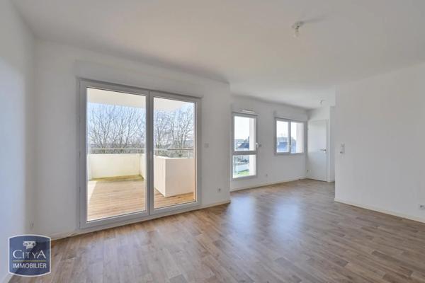 Appartement à vendre 3 pièces 62.12m²