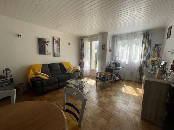 Appartement lumineux avec balcon et garage – T4