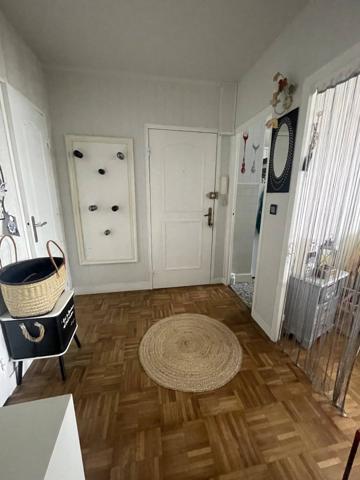 Appartement lumineux avec balcon et garage – T4