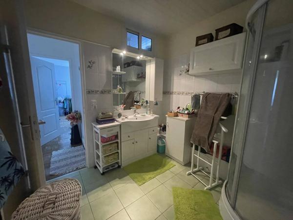 Appartement lumineux avec balcon et garage – T4