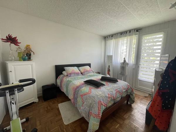 Appartement lumineux avec balcon et garage – T4