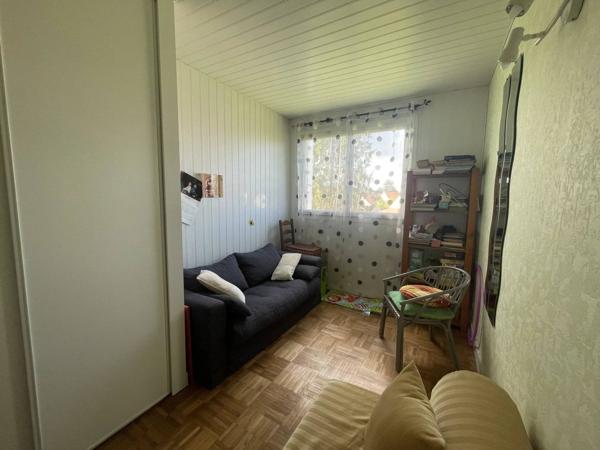 Appartement lumineux avec balcon et garage – T4