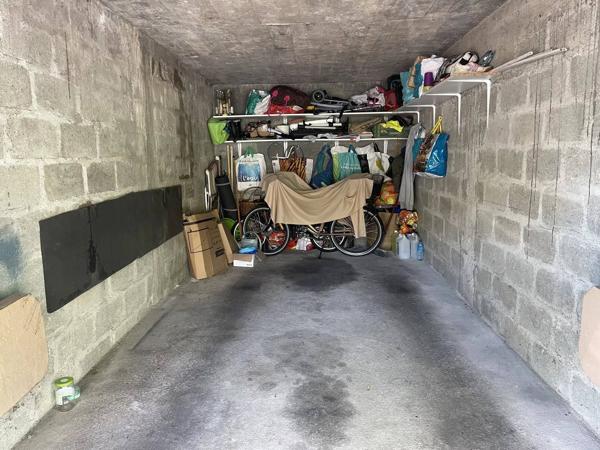 Appartement lumineux avec balcon et garage – T4
