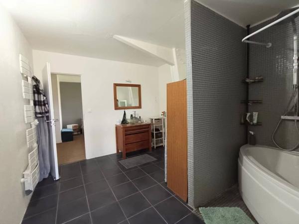 Belle maison de 175 m² avec piscine à Loudun