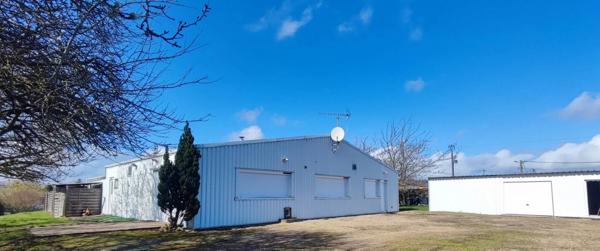 Belle maison de 175 m² avec piscine à Loudun