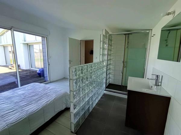 Belle maison de 175 m² avec piscine à Loudun
