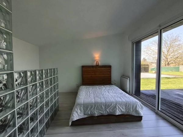 Belle maison de 175 m² avec piscine à Loudun