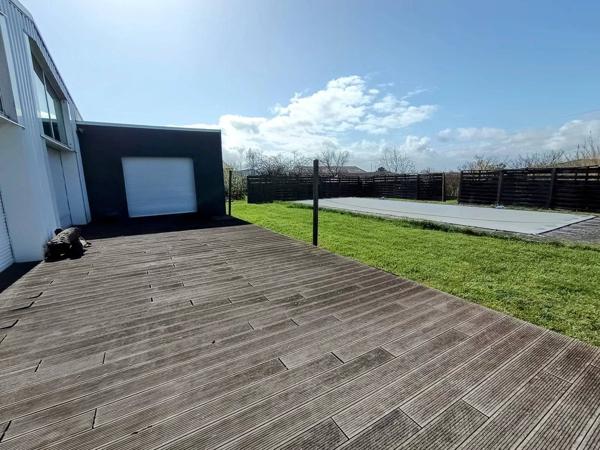 Belle maison de 175 m² avec piscine à Loudun