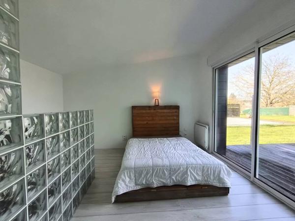 Belle maison de 175 m² avec piscine à Loudun
