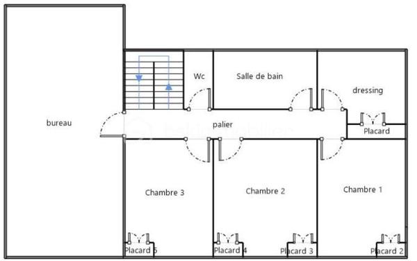 Maison de 116 m²