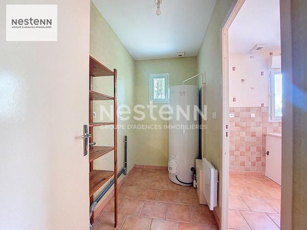 Maison 6 pièces à vendre à Larcay - Calme et Proximité des Écoles