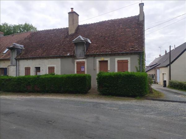Maison à vendre |  Lury-sur-Arnon |  4 pièces | 76 m²