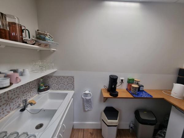 A vendre, BUREAUX lumineux avec vue sur le marais – Zone tertiaire du Gatineau, 85 SAINT HILAIRE DE RIEZ