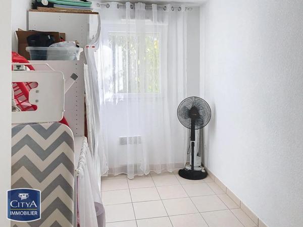 Appartement à vendre 3 pièces 52m²