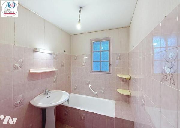 MAISON - RENNES - QUARTIER FRANCISCO FERRER / VERN / POTERIE