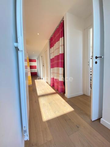 Dpt Finistère (29),BREST, PROCHE CENTRE VILLE, APPARTEMENT 159 M2, DERNIER ETAGE, TERRASSE, VUE PANORAMIQUE, VUE MER, DEUX GARAGES, DOUBLE ASCENSEURS,