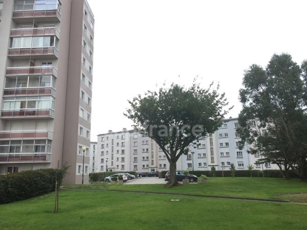 Dpt Finistère (29),BREST, PROCHE CENTRE VILLE, APPARTEMENT 159 M2, DERNIER ETAGE, TERRASSE, VUE PANORAMIQUE, VUE MER, DEUX GARAGES, DOUBLE ASCENSEURS,