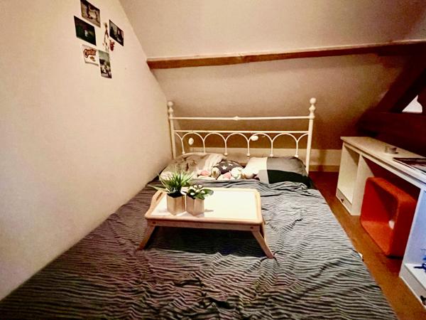 Maison familiale en pierres rénovée