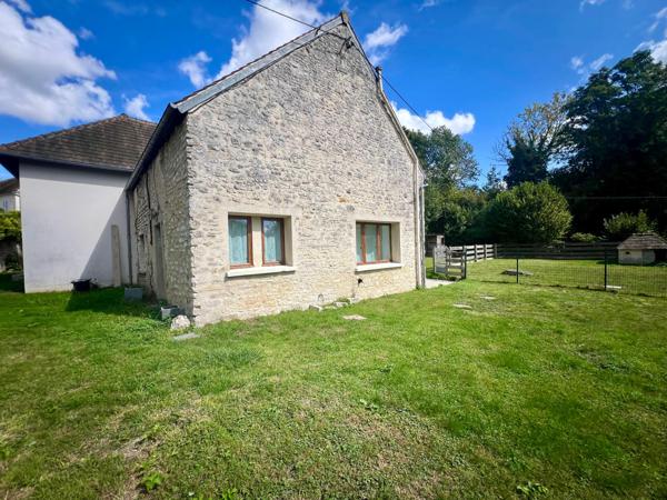 Maison familiale en pierres rénovée