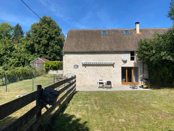 Maison familiale en pierres rénovée