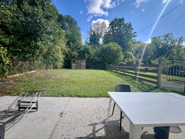 Maison familiale en pierres rénovée