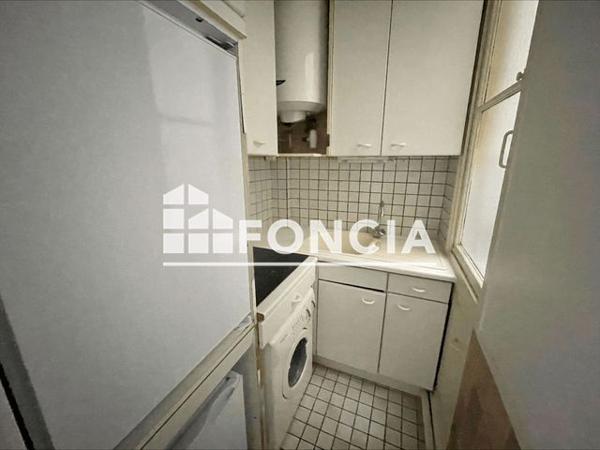 Location Appartement 2 pièces 40.2 m² - 66 BOULEVARD DE PORT-ROYAL Paris 75005