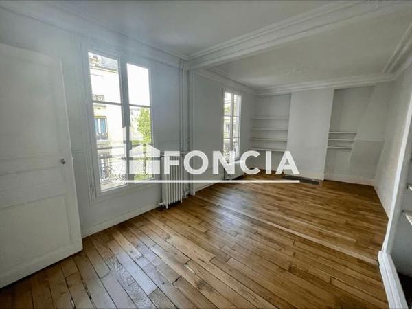 Location Appartement 2 pièces 40.2 m² - 66 BOULEVARD DE PORT-ROYAL Paris 75005