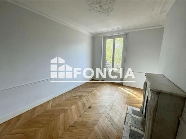 Location Appartement 2 pièces 40.2 m² - 66 BOULEVARD DE PORT-ROYAL Paris 75005