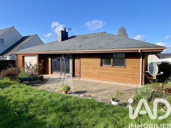 Maison à vendre 4 pièces 91 m² Mayenne