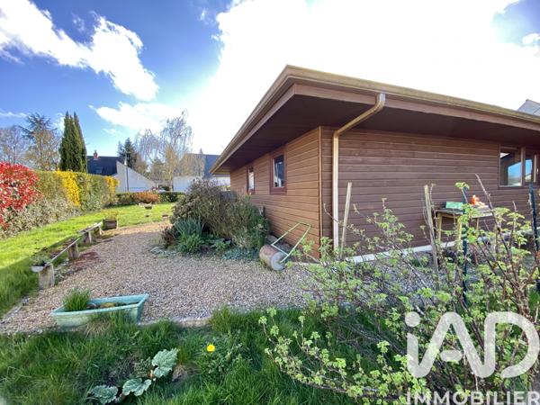 Maison à vendre 4 pièces 91 m² Mayenne