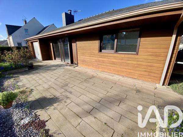 Maison à vendre 4 pièces 91 m² Mayenne