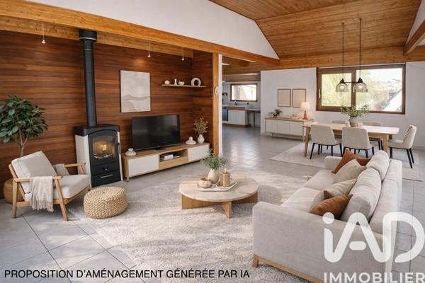 Maison à vendre 4 pièces 91 m² Mayenne