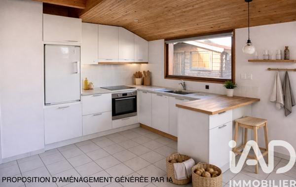 Maison à vendre 4 pièces 91 m² Mayenne
