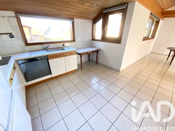 Maison à vendre 4 pièces 91 m² Mayenne